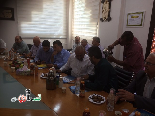  لجنة المتابعة تعلن : اضراب عام وشامل يوم الثلاثاء 13.10.2015 ومسيرة مركزية في سخنين